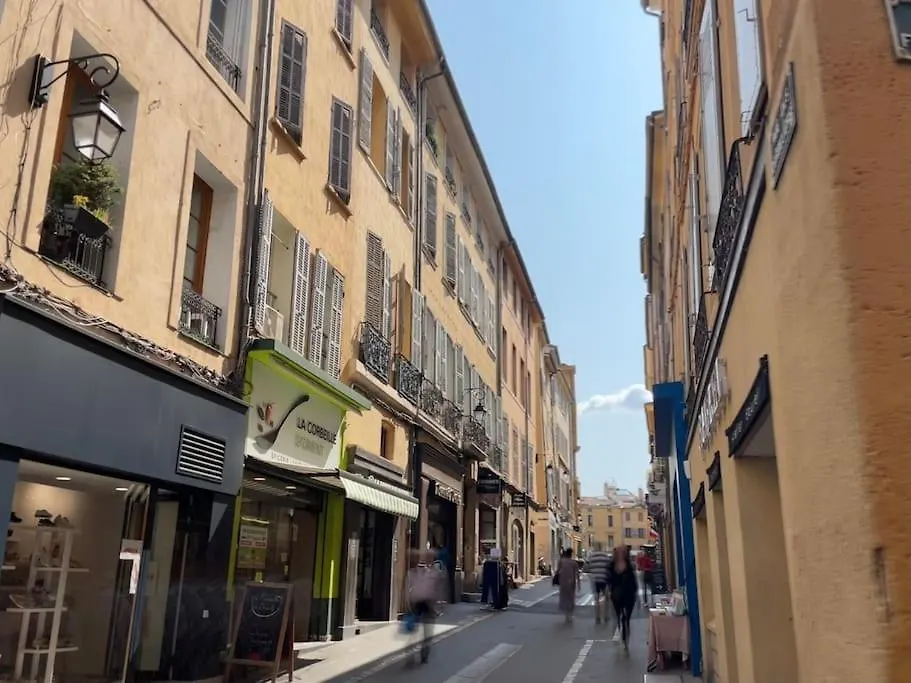 Spacieux T2 Au Coeur D'Aix-En Provence Aix-en-Provence