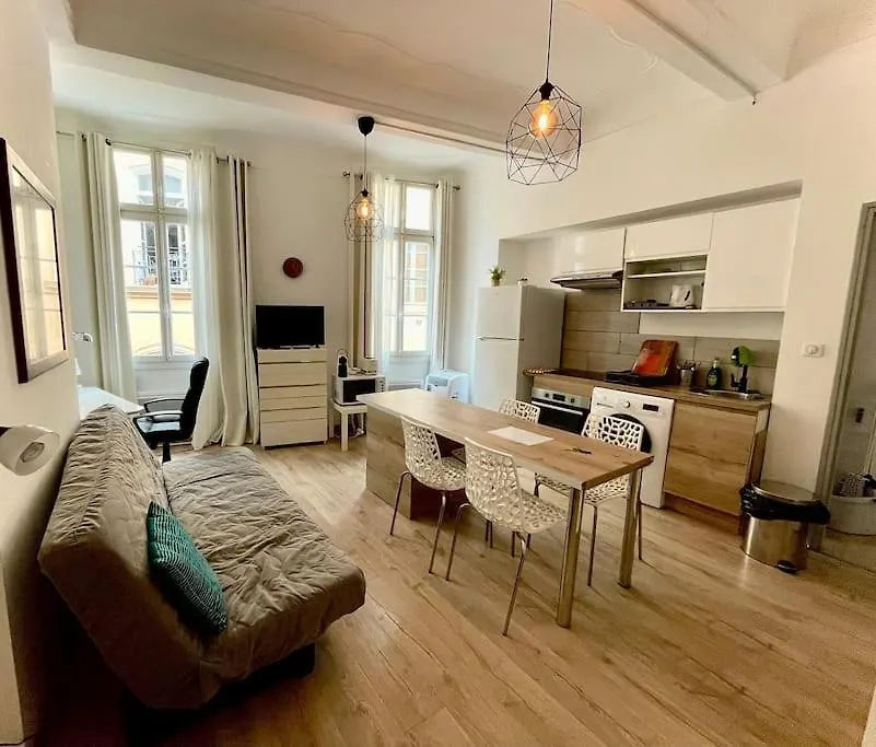 Apartment Spacieux T2 Au Coeur D'Aix-En Provence Aix-en-Provence