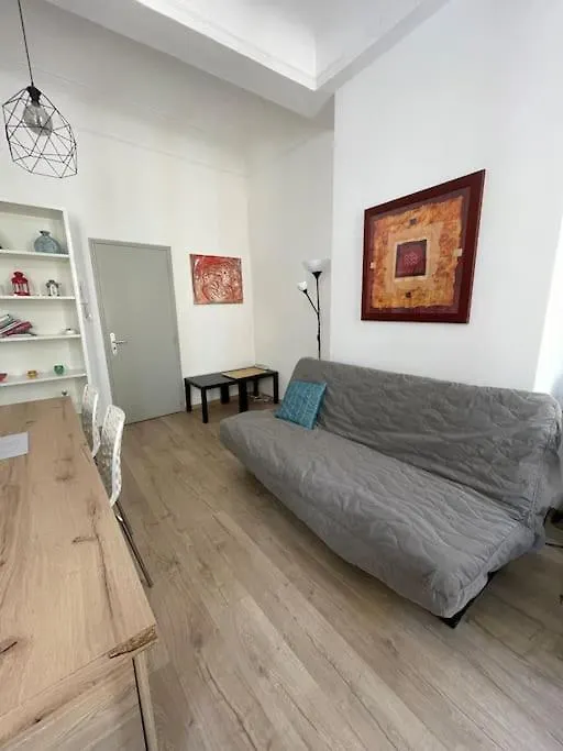 Spacieux T2 Au Coeur D'Aix-En Provence Aix-en-Provence Apartment